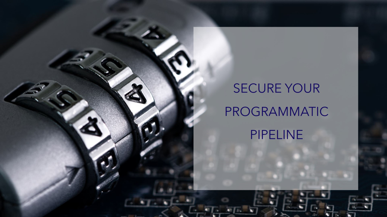 security pipeline