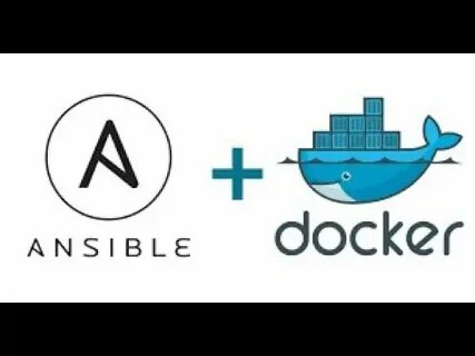Ansible docker